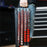 Handled Socket Organizer with 80 Socket , 1  /  4" 3  /  8" 1  /  2" Socket Holder for Workshop  /  Garage - Red - 7