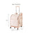 LDLC QS-090 Portable Foldable Environmental-friendly Lightweight Trolley Pet Gift Bag - Pink - 5