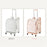 LDLC QS-090 Portable Foldable Environmental-friendly Lightweight Trolley Pet Gift Bag - Pink - 7