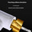 3Pcs / Set 3 Flute 20 + 25 + 32mm HSS Hex Shank PPR Pipe Reamer Drill Bit Step Drill Hole Opener for Water Pipe Expansion - 3