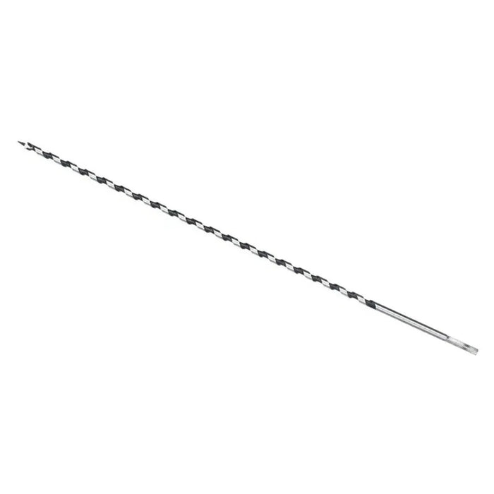 14x600mm Deep Hole Extended Auger Drill Bit Woodworking Hex Shank Bit for Electric Drill / Bench Drill - 1