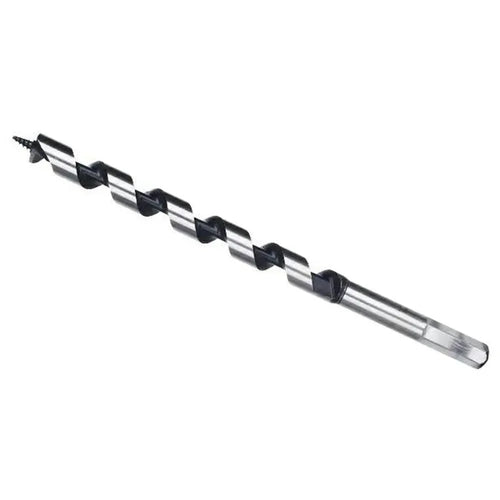 16x200mm Deep Hole Extended Auger Drill Bit Woodworking Hex Shank Bit for Electric Drill / Bench Drill - 1