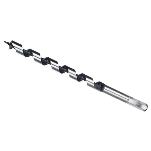 16x230mm Deep Hole Extended Auger Drill Bit Woodworking Hex Shank Bit for Electric Drill / Bench Drill - 1