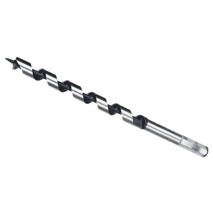 16x230mm Deep Hole Extended Auger Drill Bit Woodworking Hex Shank Bit for Electric Drill / Bench Drill - 1