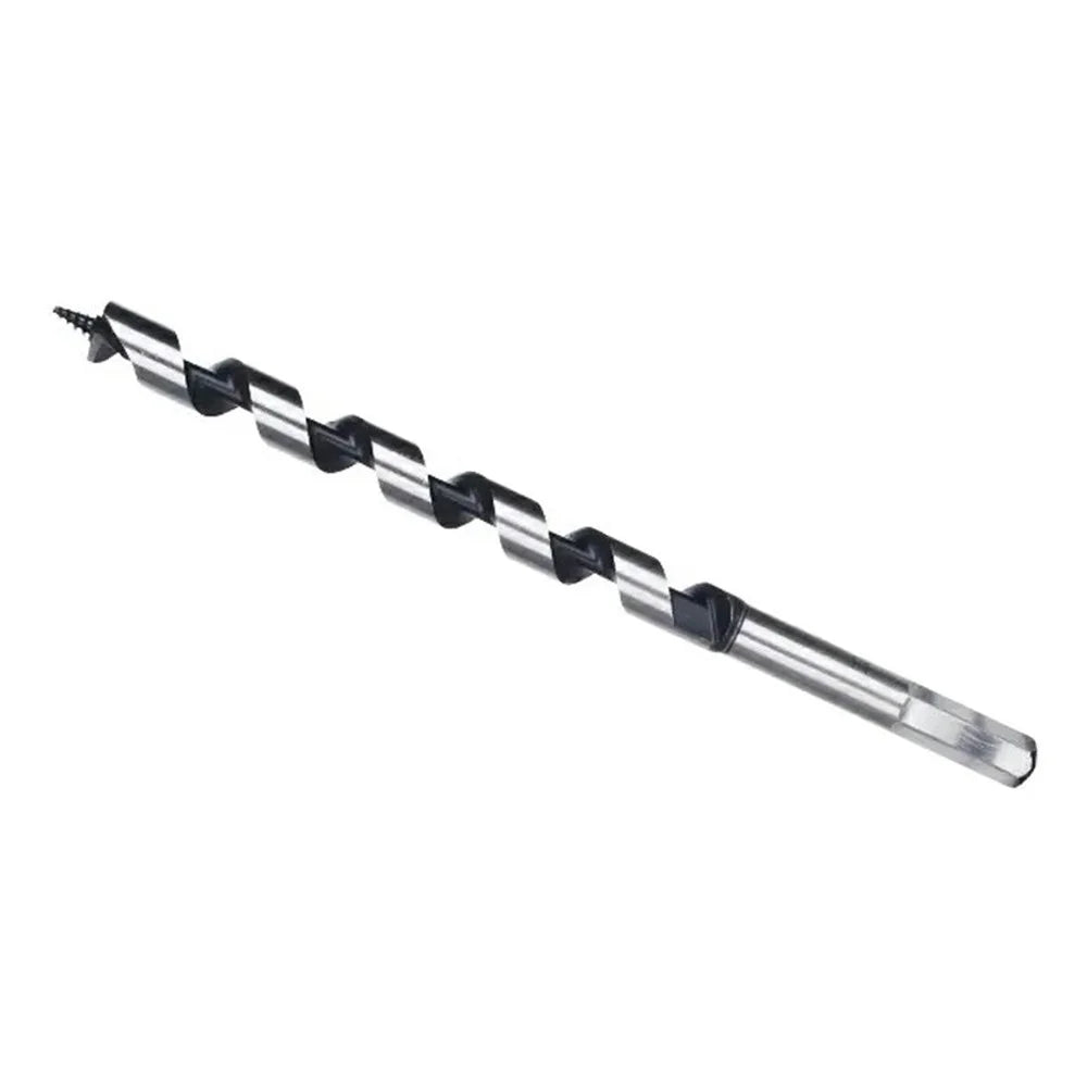 16x300mm Deep Hole Extended Auger Drill Bit Woodworking Hex Shank Bit for Electric Drill / Bench Drill - 1