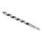 16x300mm Deep Hole Extended Auger Drill Bit Woodworking Hex Shank Bit for Electric Drill / Bench Drill - 1