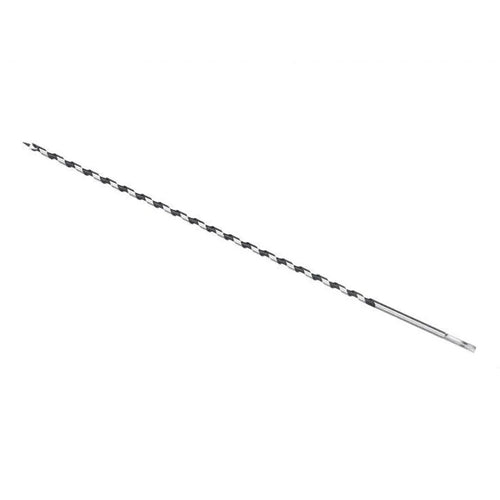 16x460mm Deep Hole Extended Auger Drill Bit Woodworking Hex Shank Bit for Electric Drill / Bench Drill - 1