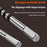 16x460mm Deep Hole Extended Auger Drill Bit Woodworking Hex Shank Bit for Electric Drill / Bench Drill - 3