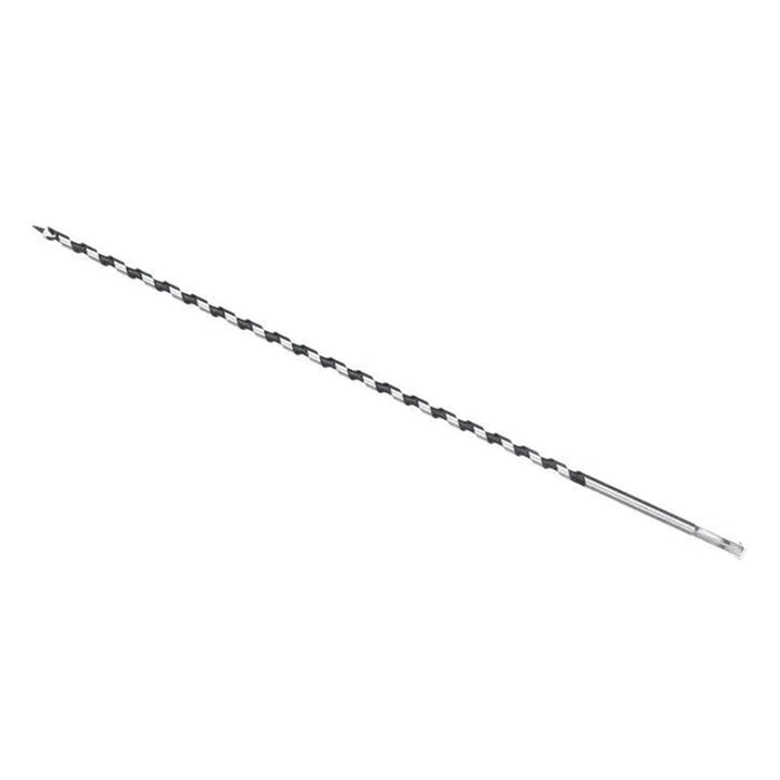 16x600mm Deep Hole Extended Auger Drill Bit Woodworking Hex Shank Bit for Electric Drill / Bench Drill - 1