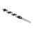 18x200mm Deep Hole Extended Auger Drill Bit Woodworking Hex Shank Bit for Electric Drill / Bench Drill - 1