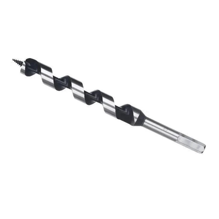 18x200mm Deep Hole Extended Auger Drill Bit Woodworking Hex Shank Bit for Electric Drill / Bench Drill - 1