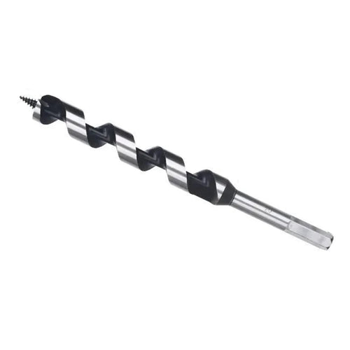 18 x 300mm Deep Hole Extended Auger Drill Bit Woodworking Hex Shank Bit for Electric Drill  /  Bench Drill - 1