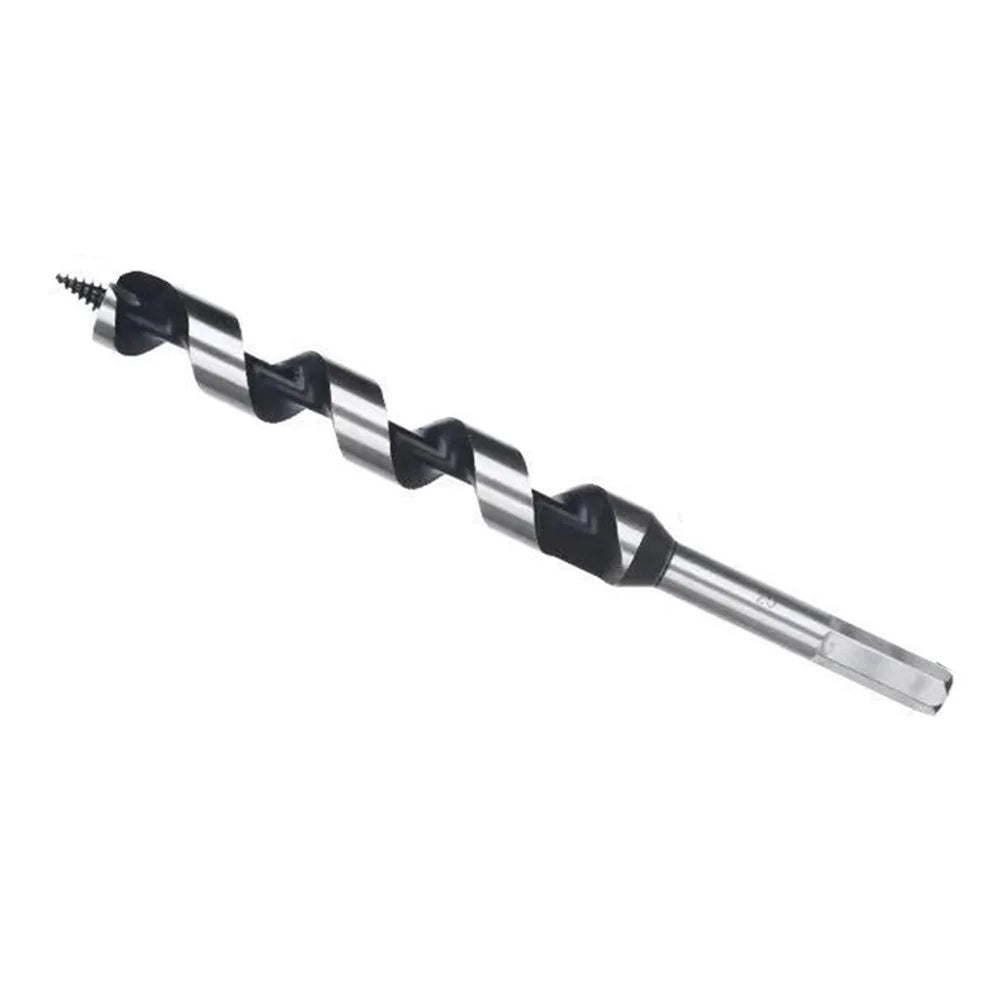 18 x 300mm Deep Hole Extended Auger Drill Bit Woodworking Hex Shank Bit for Electric Drill  /  Bench Drill - 1