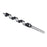 18 x 300mm Deep Hole Extended Auger Drill Bit Woodworking Hex Shank Bit for Electric Drill  /  Bench Drill - 1