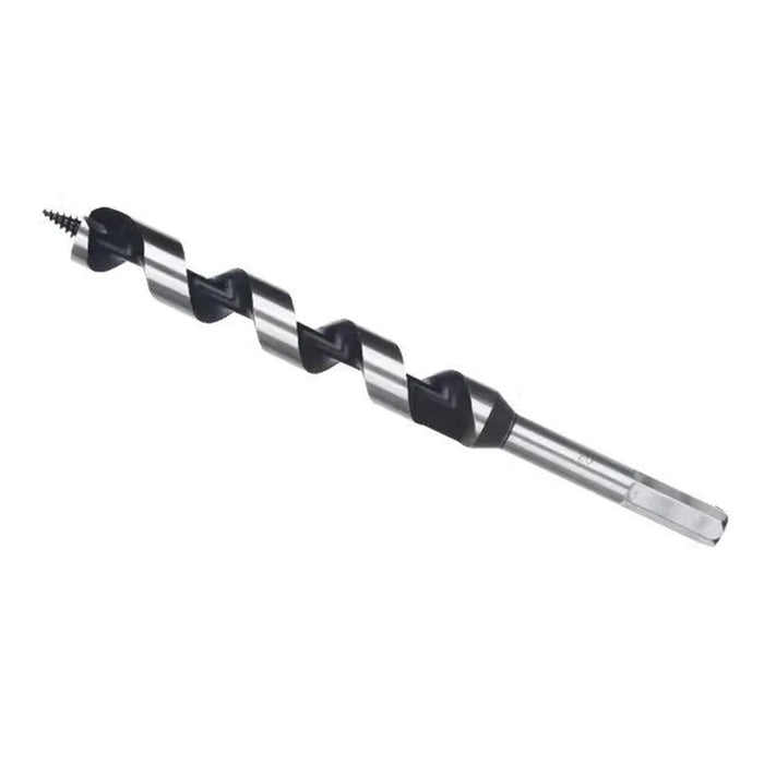 18 x 300mm Deep Hole Extended Auger Drill Bit Woodworking Hex Shank Bit for Electric Drill  /  Bench Drill - 1