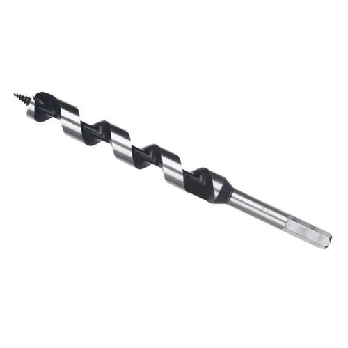 18 x 350mm Deep Hole Extended Auger Drill Bit Woodworking Hex Shank Bit for Electric Drill  /  Bench Drill - 1