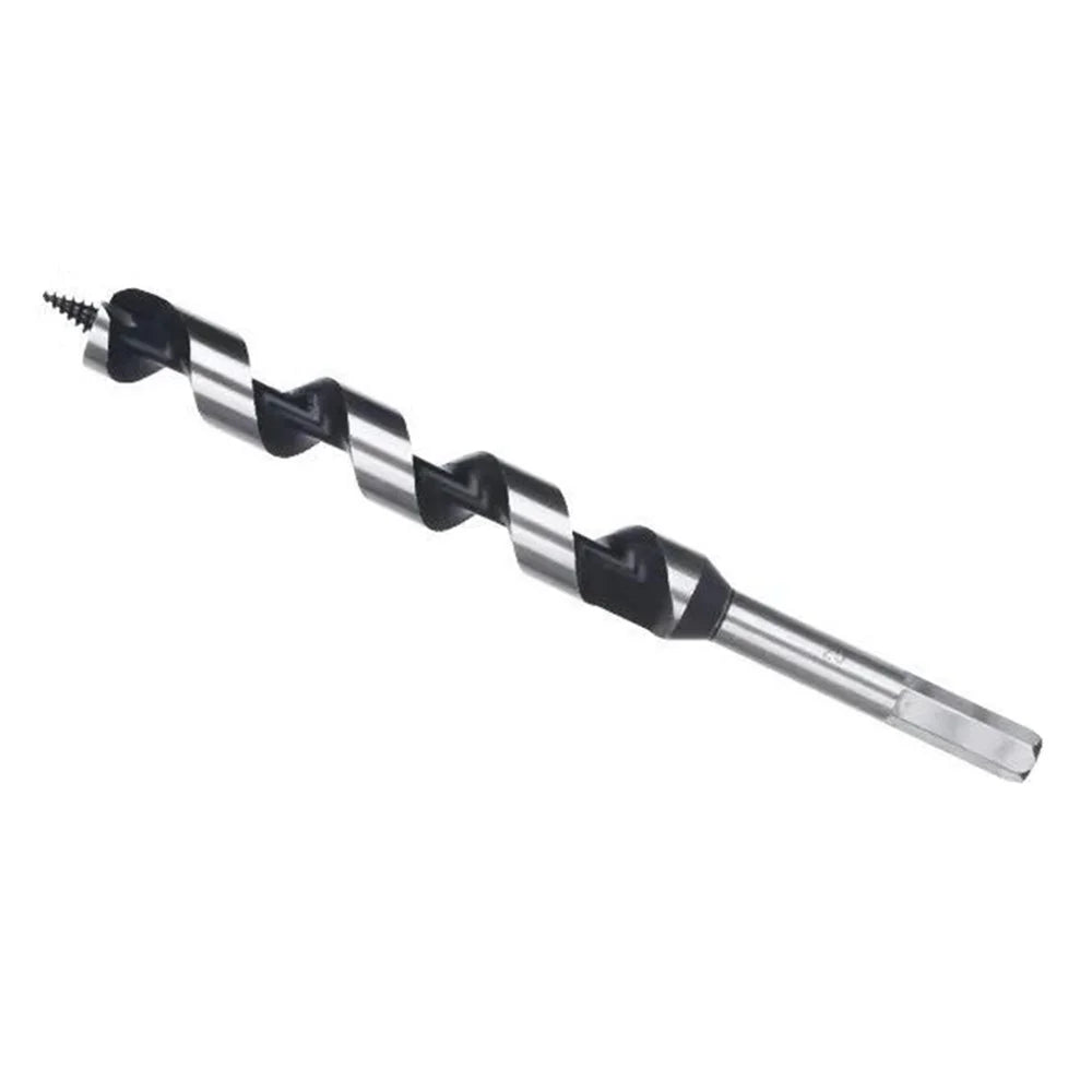 18 x 350mm Deep Hole Extended Auger Drill Bit Woodworking Hex Shank Bit for Electric Drill  /  Bench Drill - 1