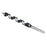 18 x 350mm Deep Hole Extended Auger Drill Bit Woodworking Hex Shank Bit for Electric Drill  /  Bench Drill - 1