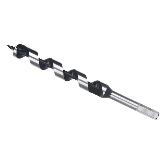18 x 350mm Deep Hole Extended Auger Drill Bit Woodworking Hex Shank Bit for Electric Drill  /  Bench Drill - 1