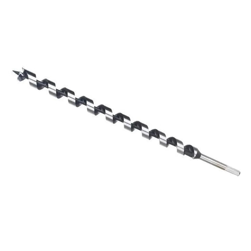 18 x 460mm Deep Hole Extended Auger Drill Bit Woodworking Hex Shank Bit for Electric Drill  /  Bench Drill - 1