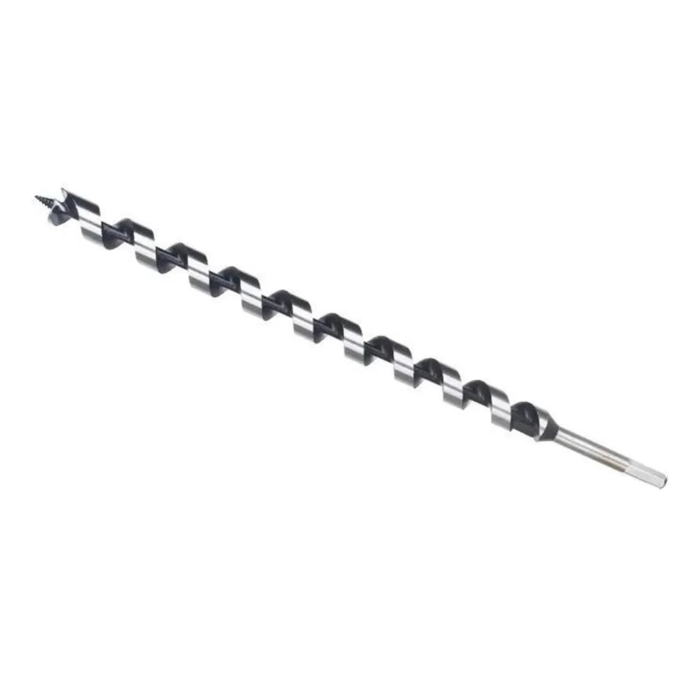 18 x 460mm Deep Hole Extended Auger Drill Bit Woodworking Hex Shank Bit for Electric Drill  /  Bench Drill - 1