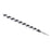 18 x 460mm Deep Hole Extended Auger Drill Bit Woodworking Hex Shank Bit for Electric Drill  /  Bench Drill - 1