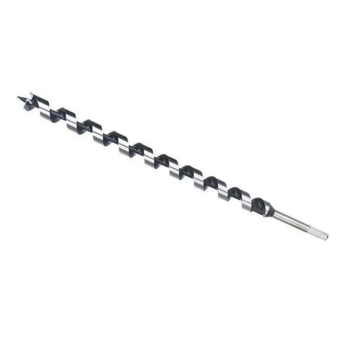 18 x 460mm Deep Hole Extended Auger Drill Bit Woodworking Hex Shank Bit for Electric Drill  /  Bench Drill - 1