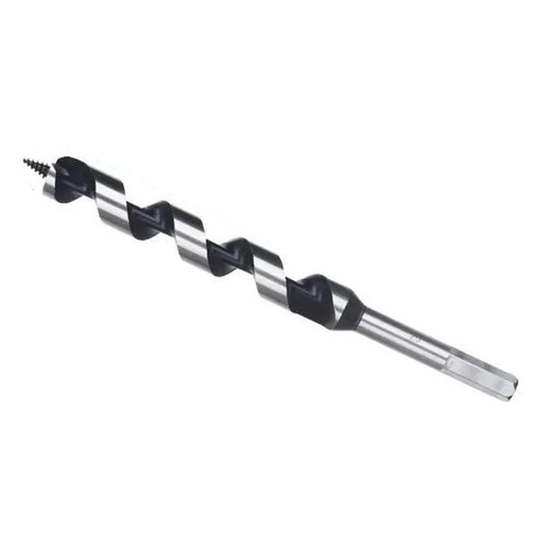 20 x 230mm Deep Hole Extended Auger Drill Bit Woodworking Hex Shank Bit for Electric Drill  /  Bench Drill - 1