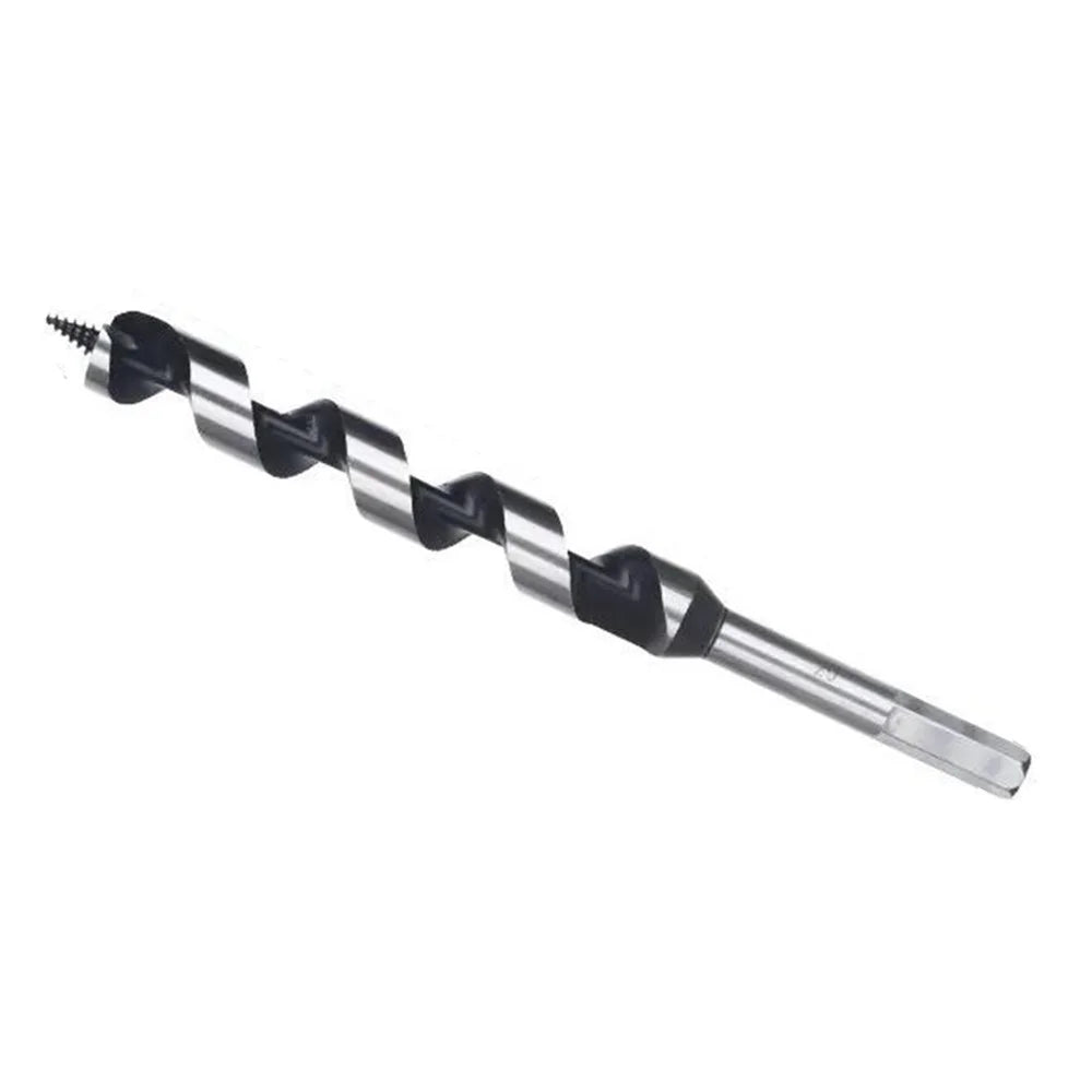 20 x 230mm Deep Hole Extended Auger Drill Bit Woodworking Hex Shank Bit for Electric Drill  /  Bench Drill - 1