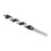 20 x 300mm Deep Hole Extended Auger Drill Bit Woodworking Hex Shank Bit for Electric Drill  /  Bench Drill - 1