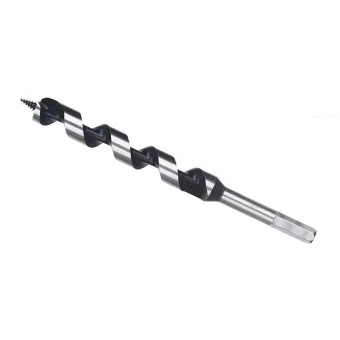 20 x 300mm Deep Hole Extended Auger Drill Bit Woodworking Hex Shank Bit for Electric Drill  /  Bench Drill - 1