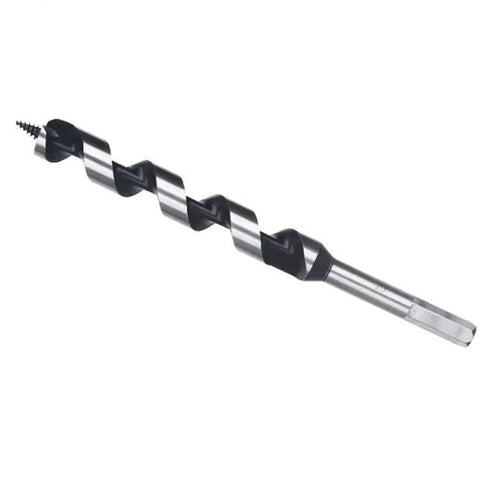 20 x 350mm Deep Hole Extended Auger Drill Bit Woodworking Hex Shank Bit for Electric Drill  /  Bench Drill - 1