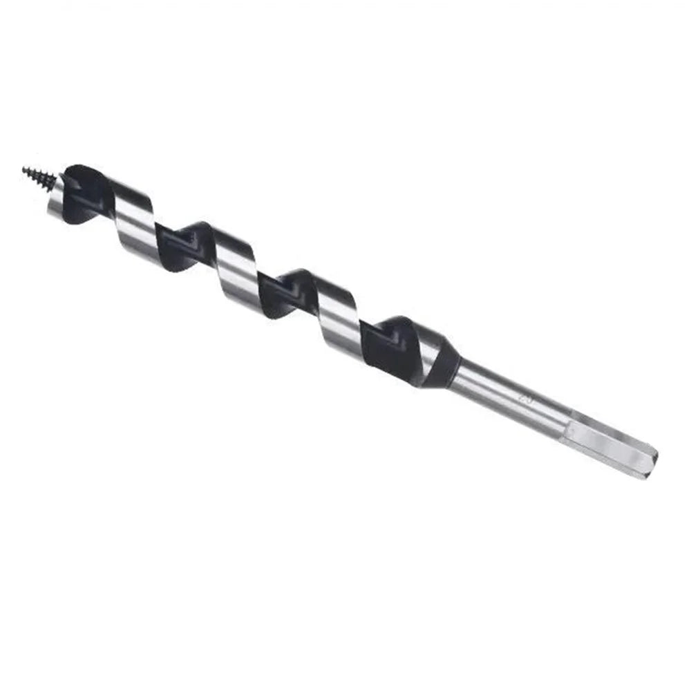 20 x 350mm Deep Hole Extended Auger Drill Bit Woodworking Hex Shank Bit for Electric Drill  /  Bench Drill - 1