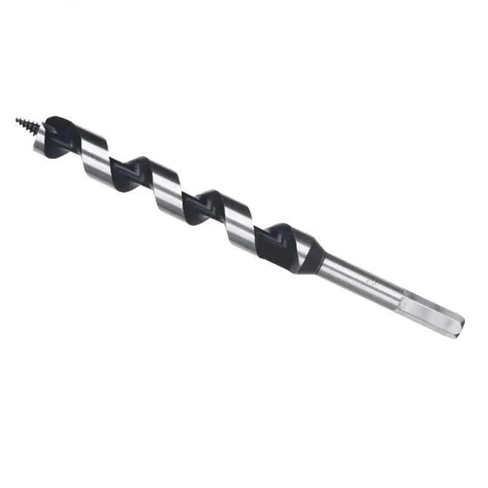 20 x 350mm Deep Hole Extended Auger Drill Bit Woodworking Hex Shank Bit for Electric Drill  /  Bench Drill - 1