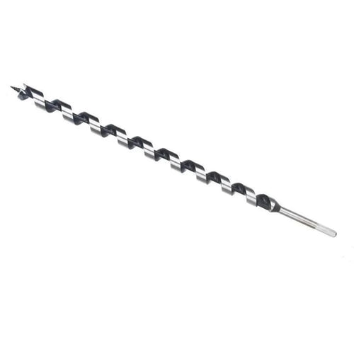20 x 600mm Deep Hole Extended Auger Drill Bit Woodworking Hex Shank Bit for Electric Drill  /  Bench Drill - 1