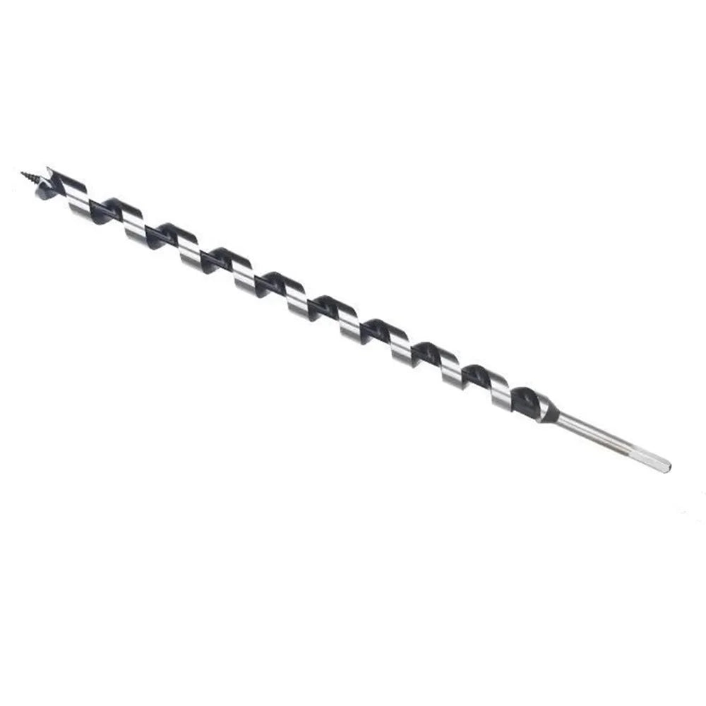 20 x 600mm Deep Hole Extended Auger Drill Bit Woodworking Hex Shank Bit for Electric Drill  /  Bench Drill - 1