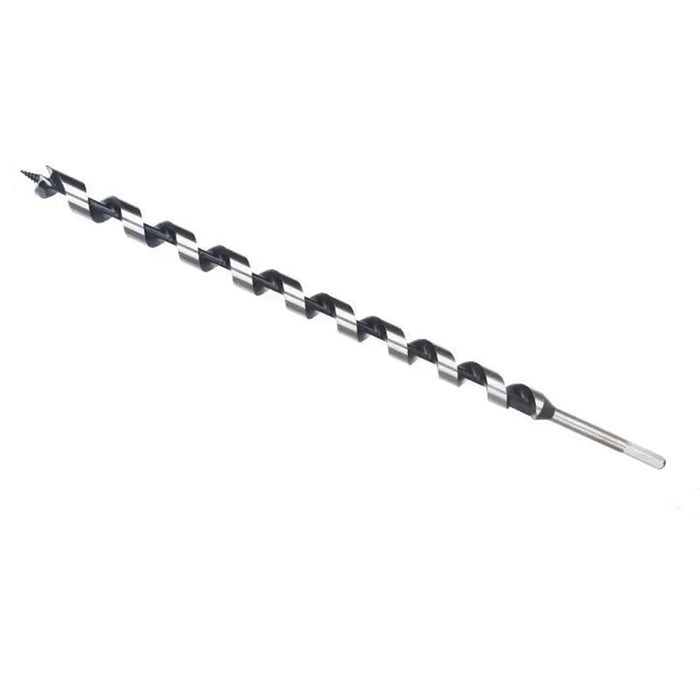20 x 600mm Deep Hole Extended Auger Drill Bit Woodworking Hex Shank Bit for Electric Drill  /  Bench Drill - 1