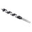 22 x 200mm Deep Hole Extended Auger Drill Bit Woodworking Hex Shank Bit for Electric Drill  /  Bench Drill - 1