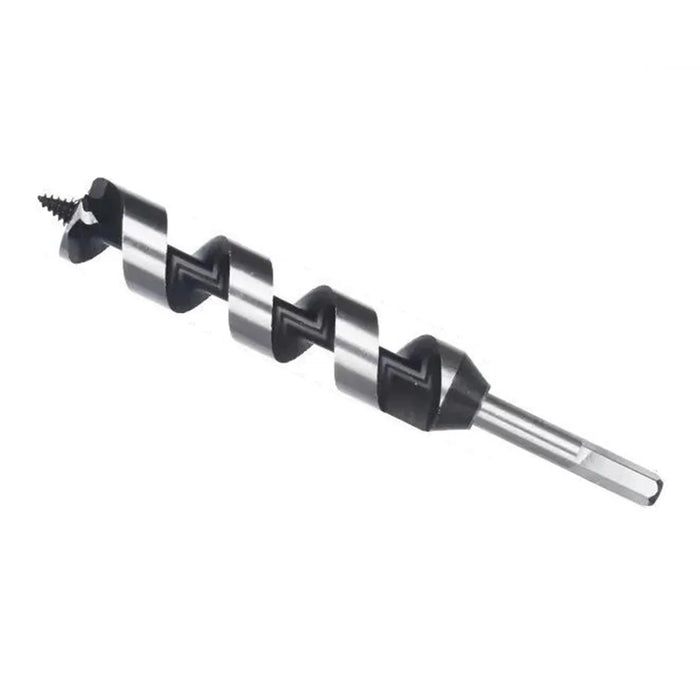 32 x 230mm Deep Hole Extended Auger Drill Bit Woodworking Hex Shank Bit for Electric Drill / Bench Drill - 1