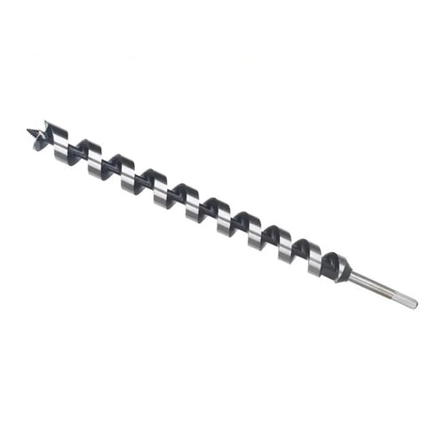 32 x 460mm Deep Hole Extended Auger Drill Bit Woodworking Hex Shank Bit for Electric Drill / Bench Drill - 1