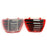 6Pcs Damaged Screw Extractor Set High Carbon Steel Broken Bolt Remover Kit Woodworking Tool - 1