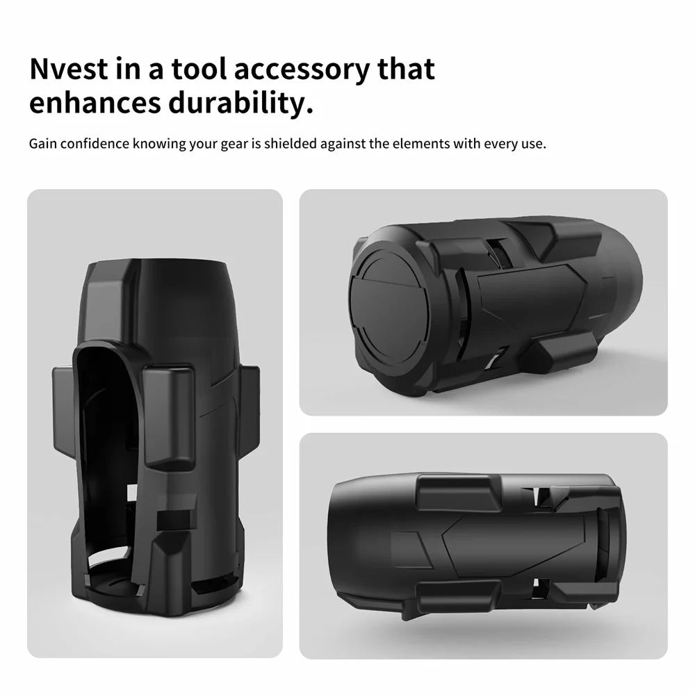 RIV-Mi-1 49-16-2967 For Milwaukee M18 FUEL 1 / 2 inch Torque Impact Wrench with Friction Ring (2967-20) (2967-21B) (2967-21F) (2967-22) - 5