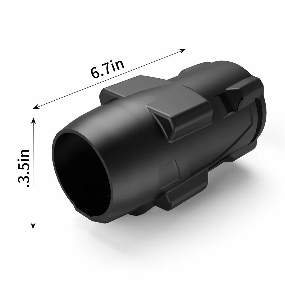 RIV-Mi-1 49-16-2967 For Milwaukee M18 FUEL 1 / 2 inch Torque Impact Wrench with Friction Ring (2967-20) (2967-21B) (2967-21F) (2967-22) - 6