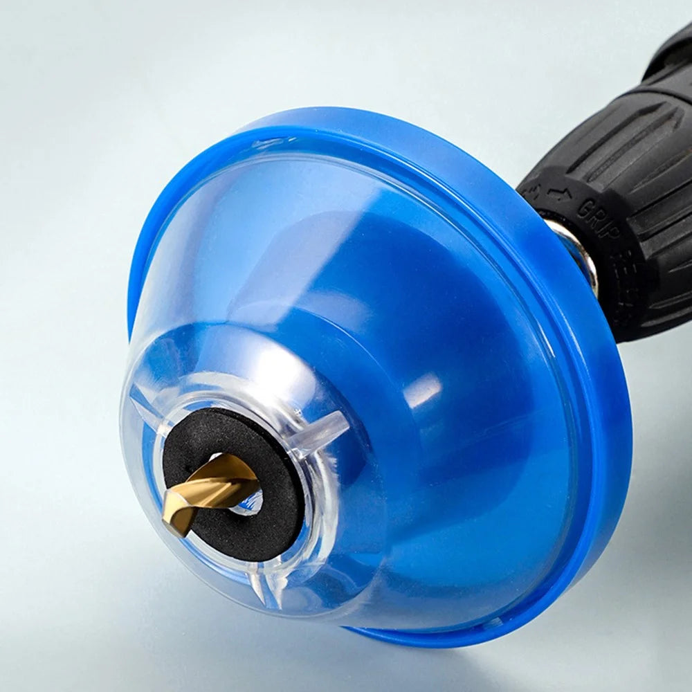 Electric Drill Dust Collector Attachment Home Electric Hammer Drill / Impact Drill Dust Bowl - 6