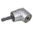 105 Degree Angled Drill Attachment Extension Power Drill Screwdriver Socket Adapter Bit Holder - 1