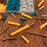 270Pcs / Set Expansion Bolt Self-Tapping Screws Wall Plugs for Brick Concrete Drywall Wood - 7