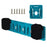 RIS-MA-1 1Pc For Makita 18V BL1815 BL1820 Battery Holder Tool Hanger Storage Rack Wall Mount - 1