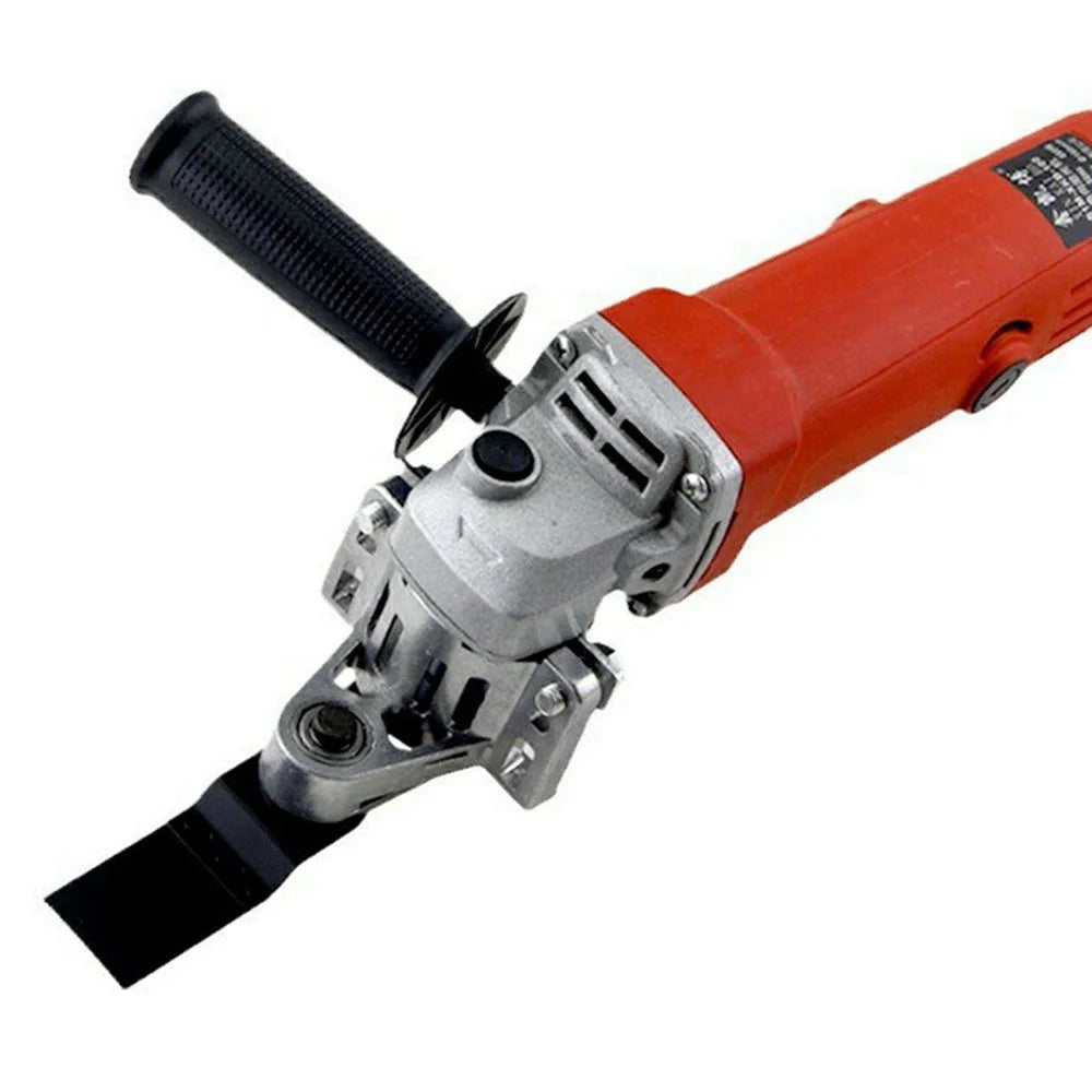 Angle Grinder Multi-Tool Converter Electric Wood Router Trimmer Cutting Machine Attachment M10 Standard Set - 1