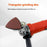 Angle Grinder Conversion Kit Electric Wood Router Trimmer Cutting Machine Attachment M14 High Configuration Set - 3