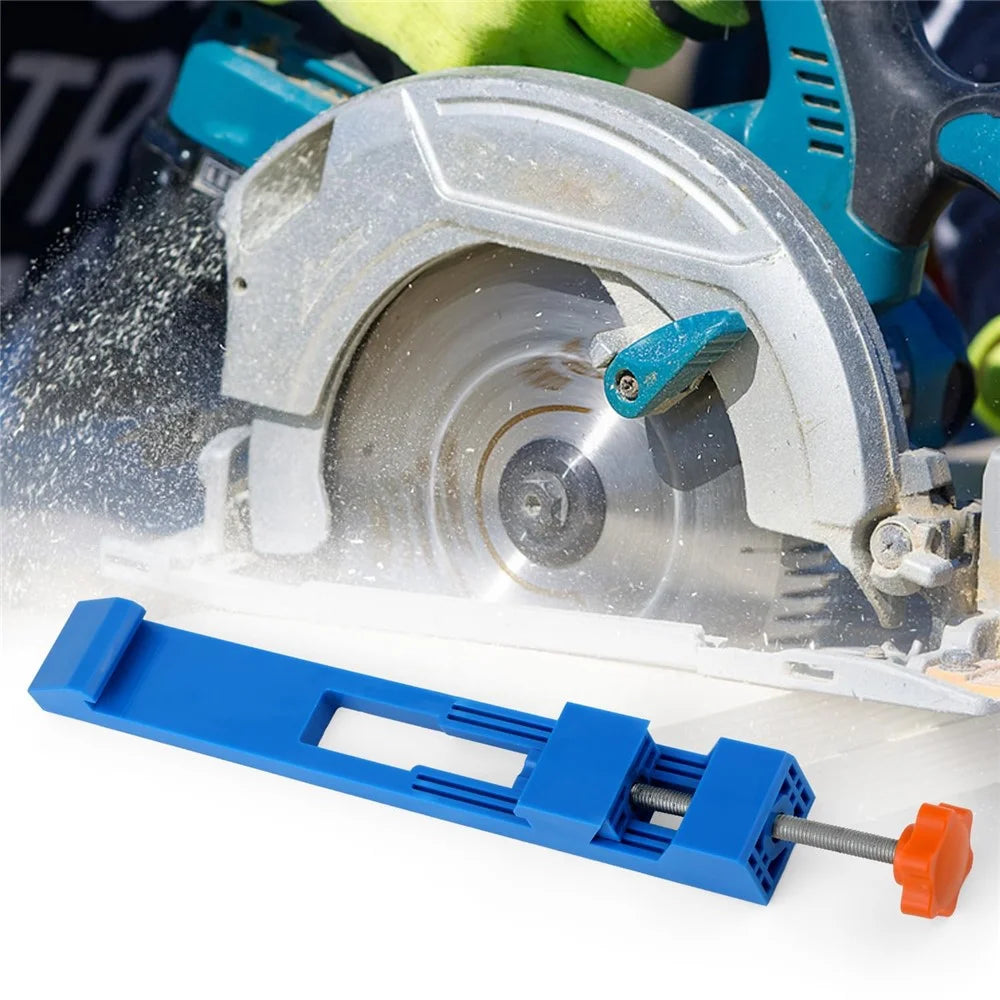 Adjustable Woodworking Saw Fence Lightweight Positioning Guide Rail For Cutting Machine Base Accessories - 6